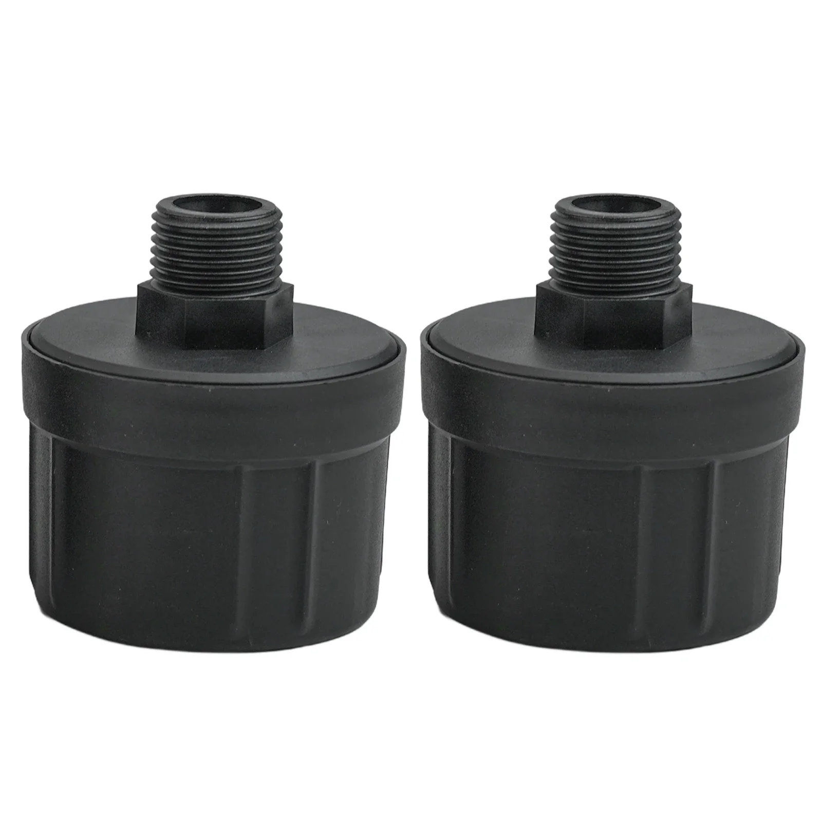 Oil-free Plastic Muffler Air Filter 1/2 1/4 For Compressors Air Pump Accessories Air Compressor Air Pump Parts
Oil-free Plastic Muffler Air Filter 1/2 1/4 For Compressors Air Pump Accessories Air Compressor Air Pump Parts