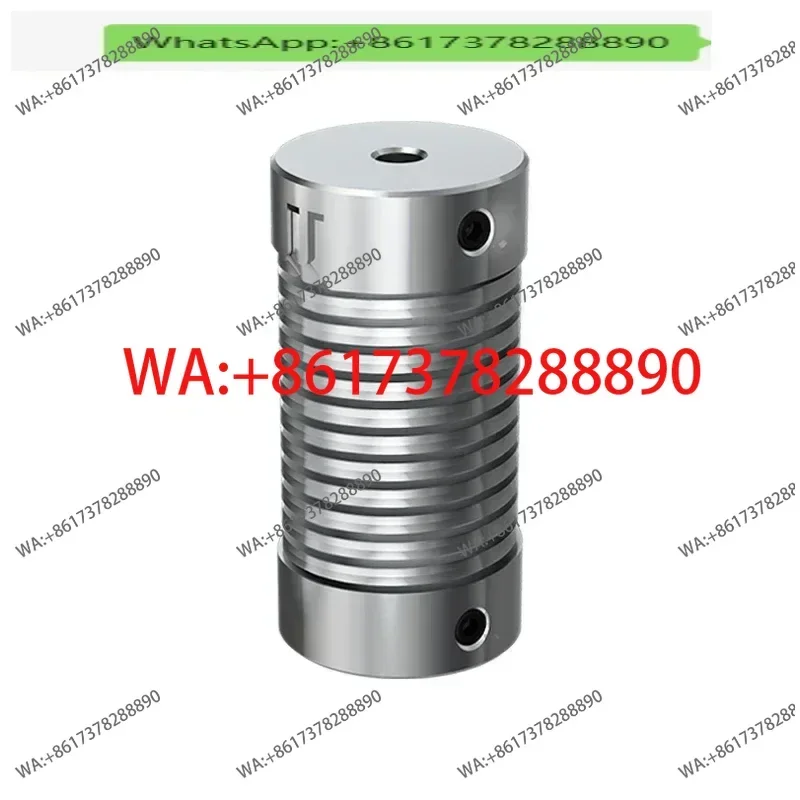LP Spring Coupling, Flexible Eccentric Declination Encoder, Stepper Servo Motor Soft Connection