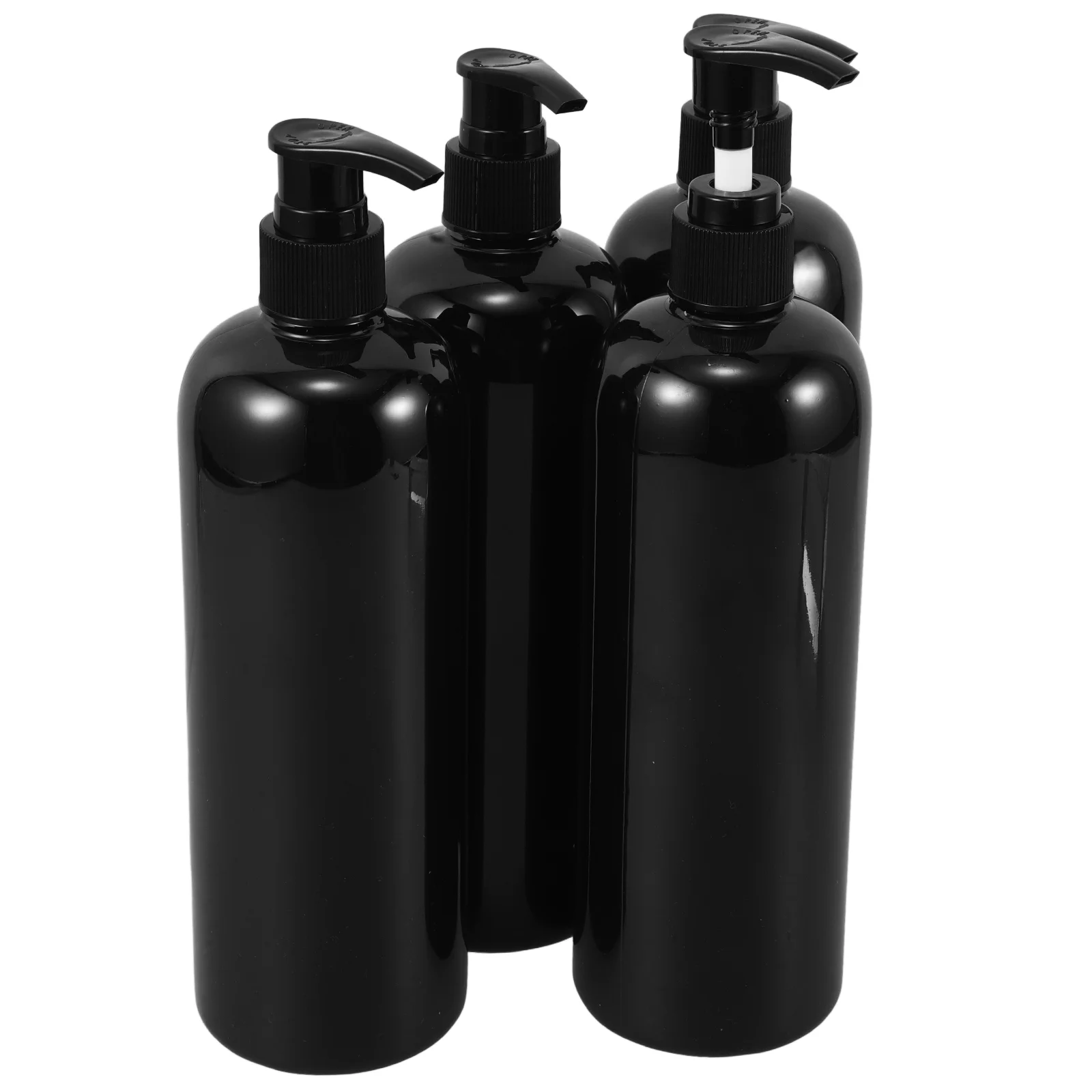 Shampoo Bottle Refillable Subpackaing Press Pump Emulsion Travel Accessories Bottles
Shampoo Bottle Refillable Subpackaing Press Pump Emulsion Travel Accessories Bottles
