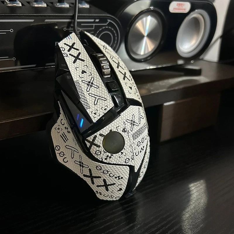 Upgrade Your Aim! Sweat-Absorbent Grip Tape for Logitech G502 Hero – Anti-Slip Mouse Sticker with Ergonomic Comfort Fit
Upgrade Your Aim! Sweat-Absorbent Grip Tape for Logitech G502 Hero – Anti-Slip Mouse Sticker with Ergonomic Comfort Fit