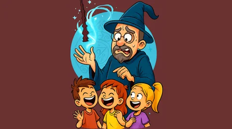 Potter Rising Wand by Aramiz - Magic Digital Download