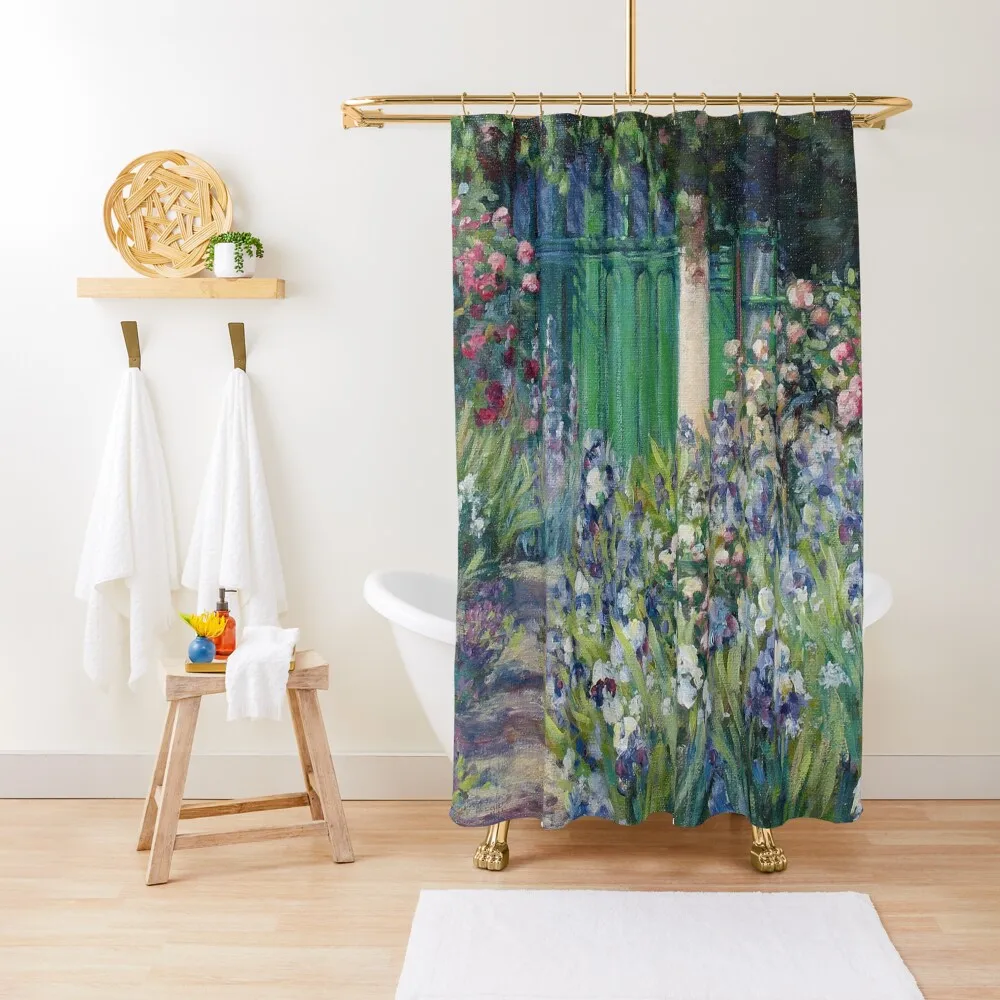 Monet's Garden Door | Painting Shower Curtain Shower Bath Anime Bathroom Bathroom Deco Curtain
Monet's Garden Door | Painting Shower Curtain Shower Bath Anime Bathroom Bathroom Deco Curtain