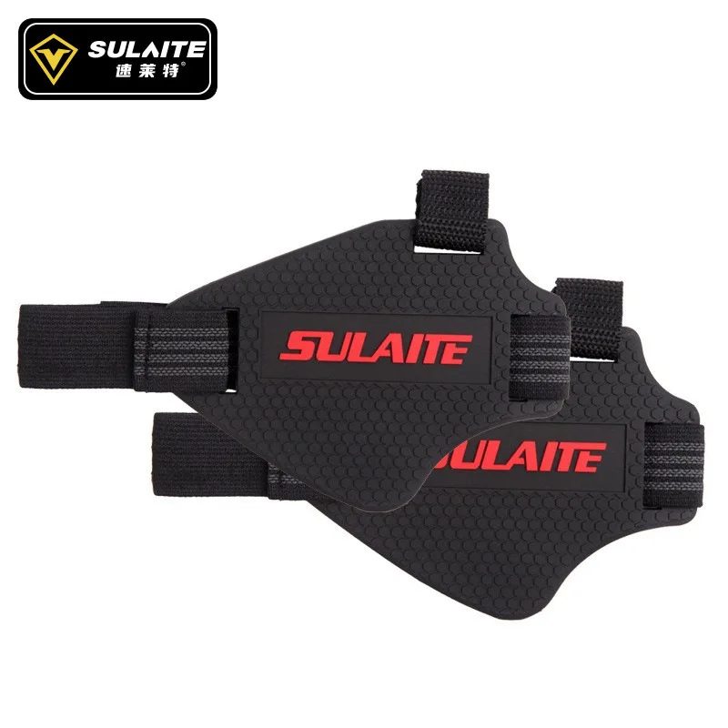 SULAITE Motorcycle Shift Gear Lever Pad Anti-Slip Wear Resistant Protective Brake Shoe Guard for Motorbike Off Road Riders Safe
SULAITE Motorcycle Shift Gear Lever Pad Anti-Slip Wear Resistant Protective Brake Shoe Guard for Motorbike Off Road Riders Safe