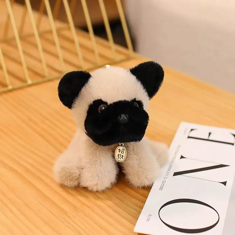 11cm simulation new cute animal pendant stuffed plush toy cartoon anime gift for friends' birthdays and holidays fun dolls
11cm simulation new cute animal pendant stuffed plush toy cartoon anime gift for friends' birthdays and holidays fun dolls