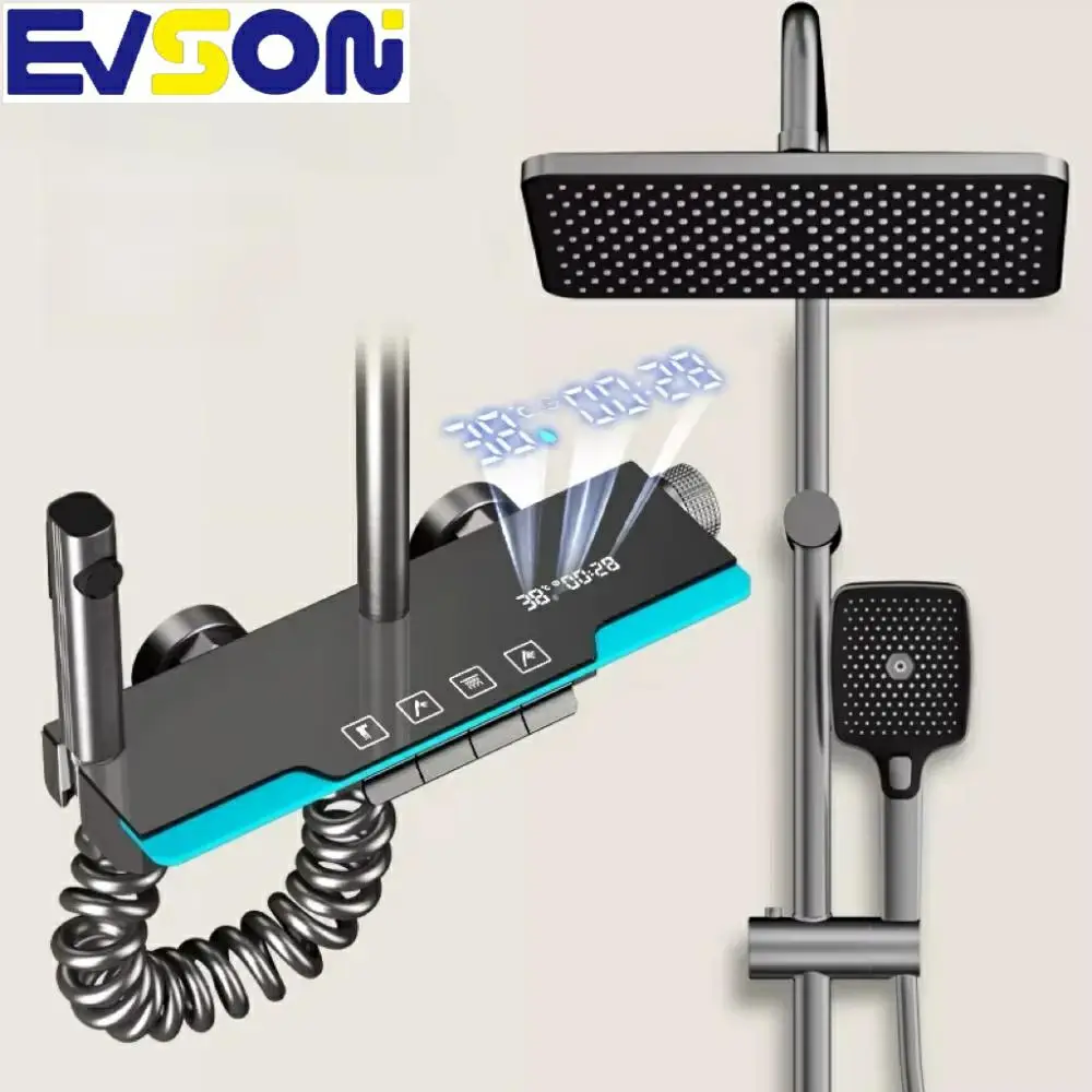 All Copper Household Toilet Bathroom Booster Shower Head Factory Direct Constant Temperature Shower Bathroom Faucet Accessory
All Copper Household Toilet Bathroom Booster Shower Head Factory Direct Constant Temperature Shower Bathroom Faucet Accessory