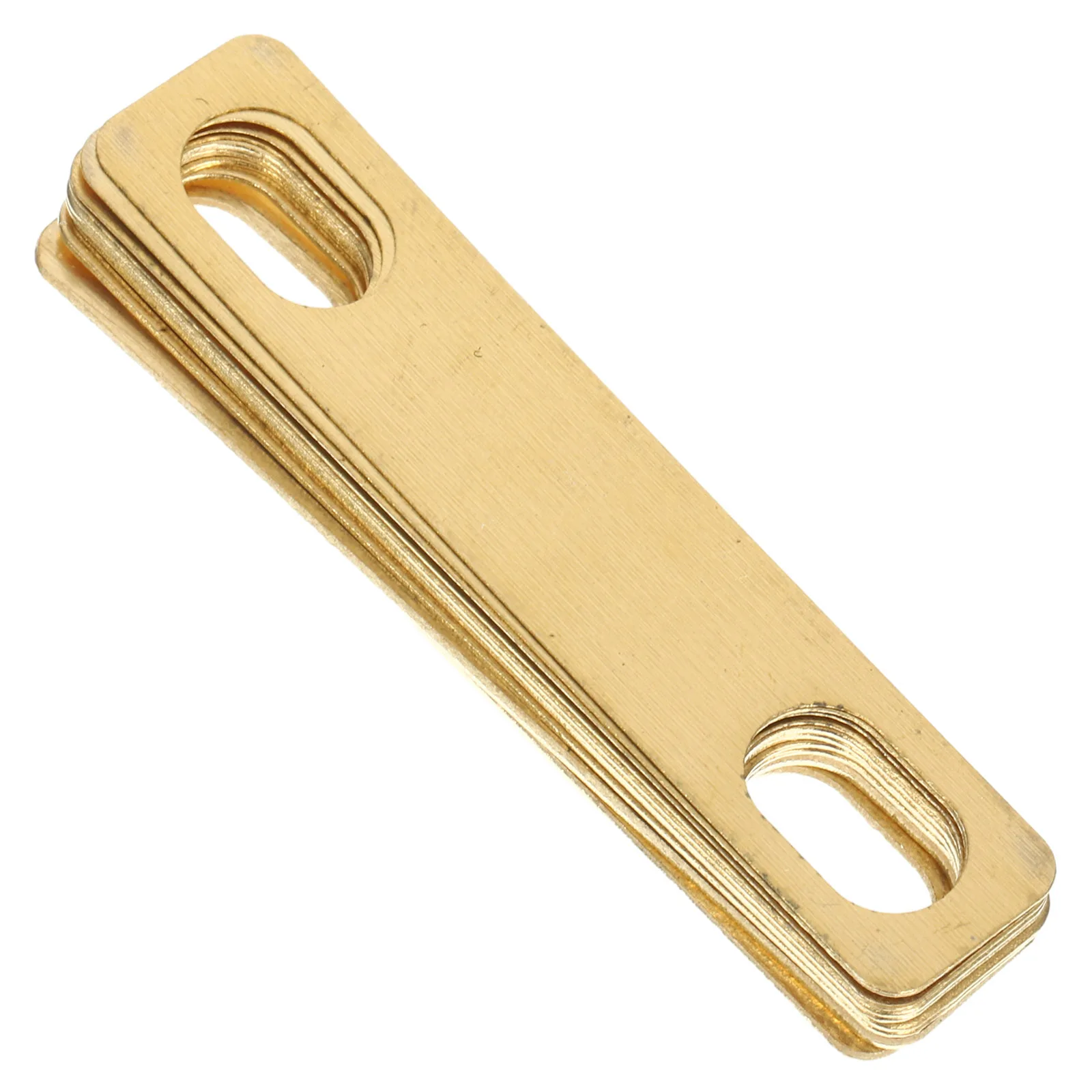 10pcs Electric Neck Shims Reinforcement Plate Steel Connector Copper Pad 0.2mm 0.5mm 1mm Height Adjustment Accessories For Bass
10pcs Electric Neck Shims Reinforcement Plate Steel Connector Copper Pad 0.2mm 0.5mm 1mm Height Adjustment Accessories For Bass