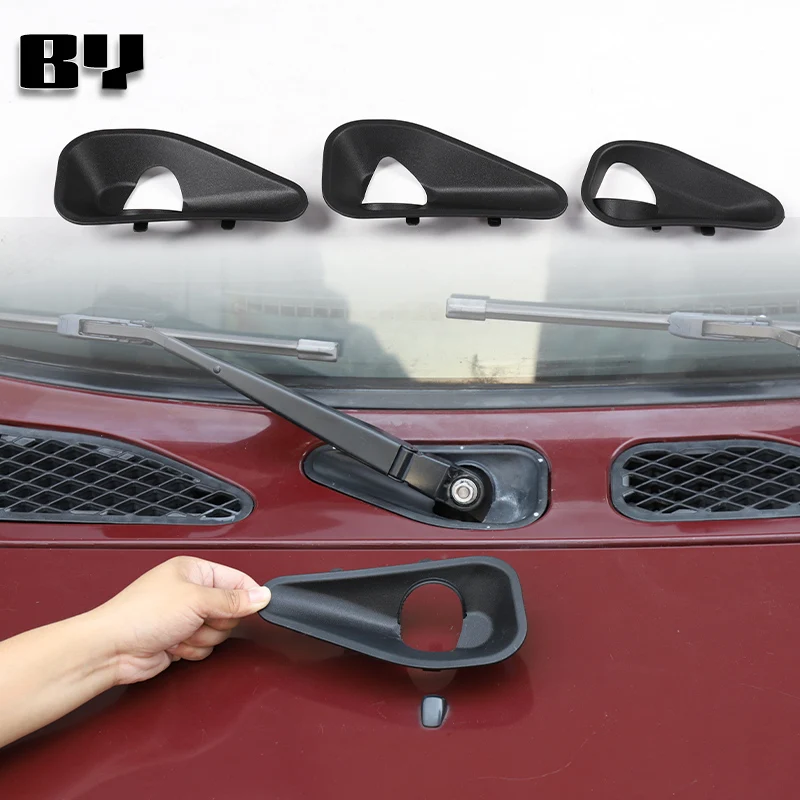 Для Toyota FJ Cruiser 2007-2021: крышка основания стеклоочистителя переднего капота, OE 55793-35010, 55794-35010
Для Toyota FJ Cruiser 2007-2021: крышка основания стеклоочистителя переднего капота, OE 55793-35010, 55794-35010
