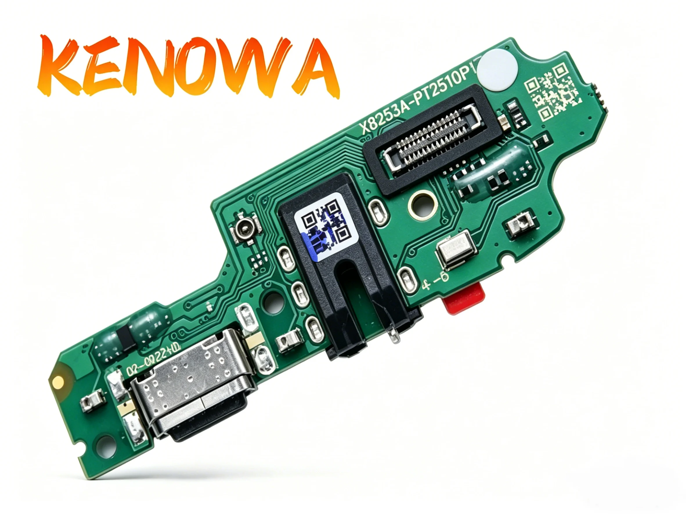 USB Charging Port Board For Infinix hot12play/hot20play Charger Dock Flex Cable With Microphone
USB Charging Port Board For Infinix hot12play/hot20play Charger Dock Flex Cable With Microphone