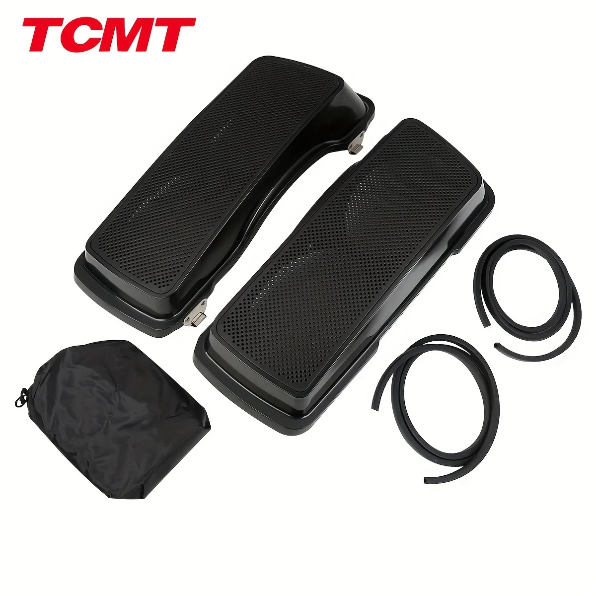 TCMT Dual 6x9 Speaker Lids Fit For Saddlebag Street Electra Road Glide Touring 1993-2013 Motorcycle
TCMT Dual 6x9 Speaker Lids Fit For Saddlebag Street Electra Road Glide Touring 1993-2013 Motorcycle