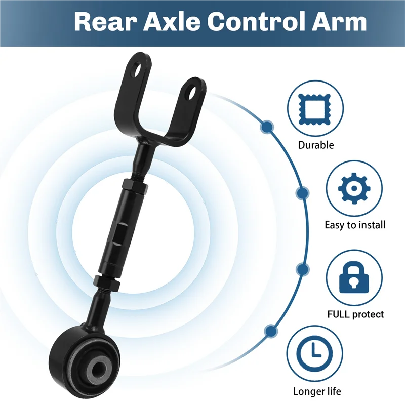 2X Rear Axle Control Arm For Ford Explorer 2010- DB5Z5A972C DB535A972CA DB5Z5A972D
2X Rear Axle Control Arm For Ford Explorer 2010- DB5Z5A972C DB535A972CA DB5Z5A972D