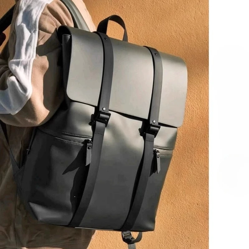 Premium backpack men's, business computer backpack women's 16-inch men's commuter schoolbag 
Premium backpack men's, business computer backpack women's 16-inch men's commuter schoolbag