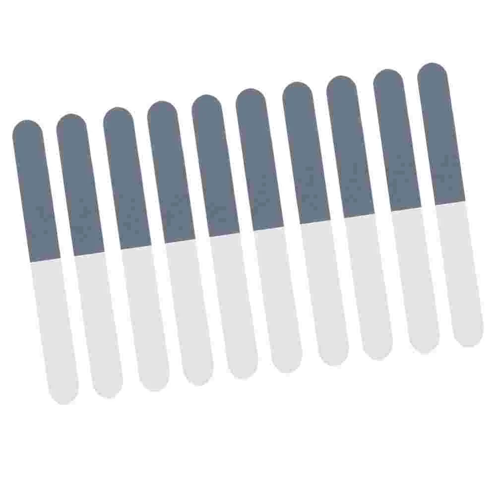 10 Pcs Multi-faceted Kit Drill Polish Sanding File Block Durable Nail Files Buffer
10 Pcs Multi-faceted Kit Drill Polish Sanding File Block Durable Nail Files Buffer