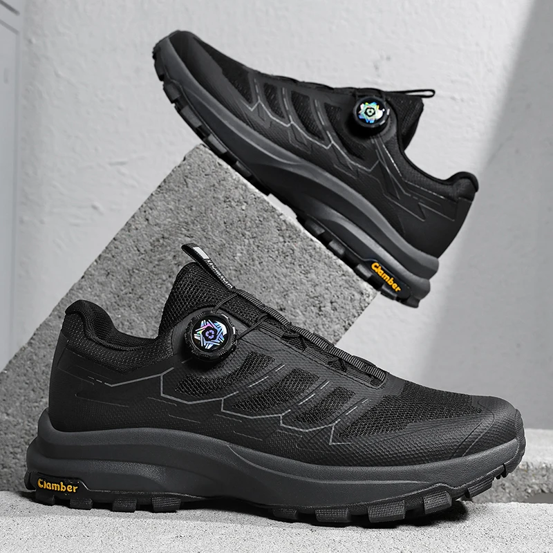 Новинка 2026 года: Мужские весенние кроссовки для хайкинга – легкие, дышащие, нескользящие, износостойкие, для активного отдыха и бега по пересеченной местности
Новинка 2026 года: Мужские весенние кроссовки для хайкинга – легкие, дышащие, нескользящие, износостойкие, для активного отдыха и бега по пересеченной местности