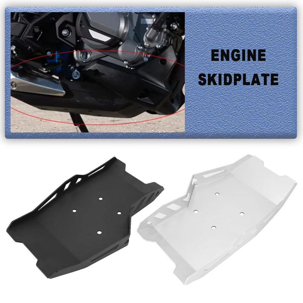 FOR CFMOTO 250NK/300NK 2019-2020-2021-2022-2023-2024-2025-2026 Motorcycle Skid Plate Bash Frame Guard Protection Cover
FOR CFMOTO 250NK/300NK 2019-2020-2021-2022-2023-2024-2025-2026 Motorcycle Skid Plate Bash Frame Guard Protection Cover