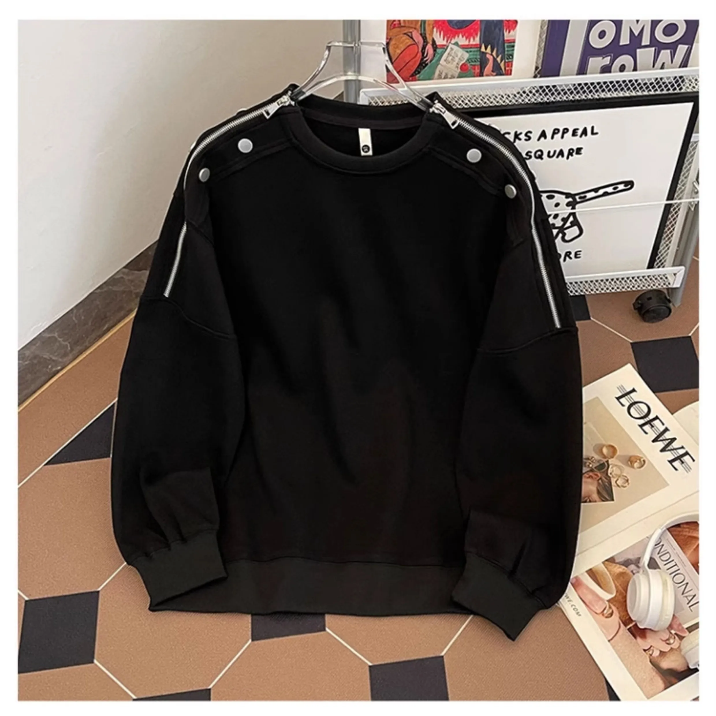 Mens No Hat Hoodies Boxy Fit Elasticity Zip-Up Techno Cyberpunk Glow Lightning Digital Advanced Future Neon Eras Modified Therma
Mens No Hat Hoodies Boxy Fit Elasticity Zip-Up Techno Cyberpunk Glow Lightning Digital Advanced Future Neon Eras Modified Therma
