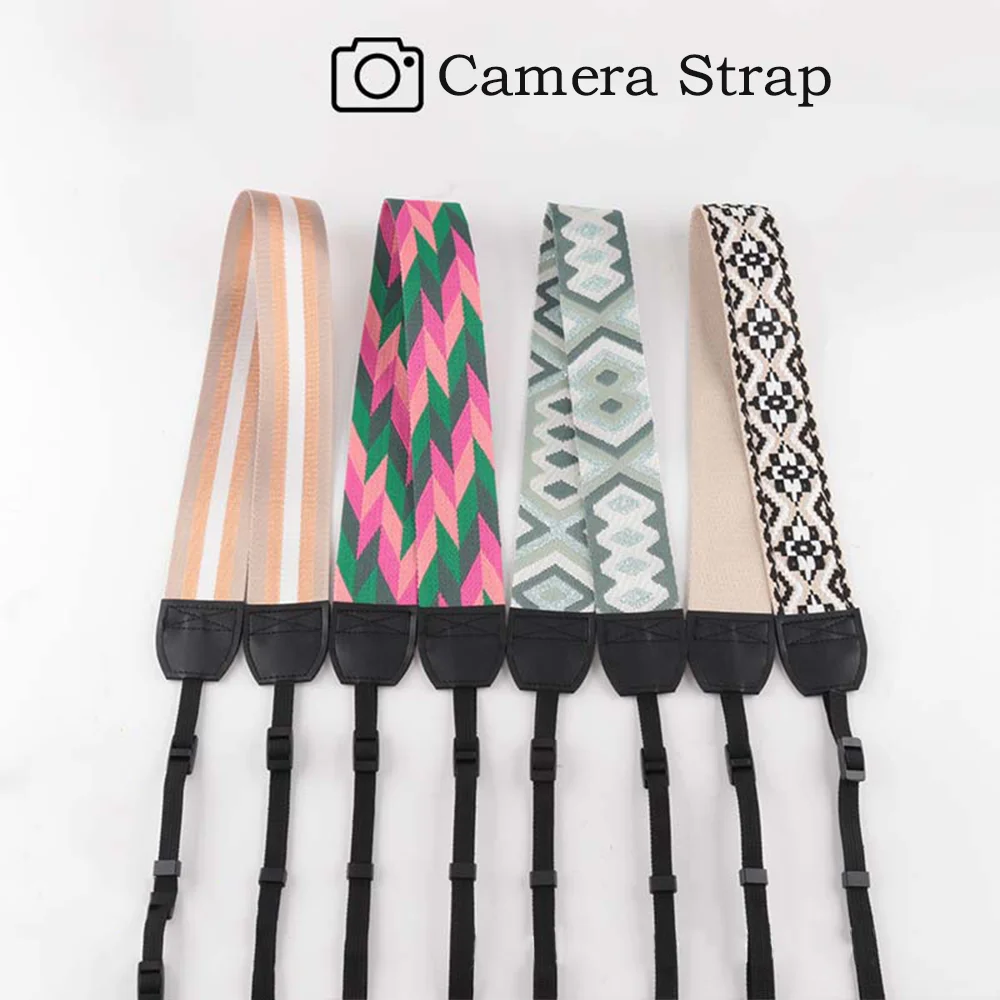 For Digital Or Slr Camera Strap 5CM Camera Strap Retro Neck Strap Easy To Install Crossbody Camera Strap
For Digital Or Slr Camera Strap 5CM Camera Strap Retro Neck Strap Easy To Install Crossbody Camera Strap