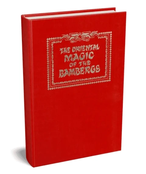 PDF – Восточная магия бампергов (серия Classic Magic, том. 1) от Роберта Дж. Альбо - Волшебные трюки (мгновенная загрузка)
PDF – Восточная магия бампергов (серия Classic Magic, том. 1) от Роберта Дж. Альбо - Волшебные трюки (мгновенная загрузка)