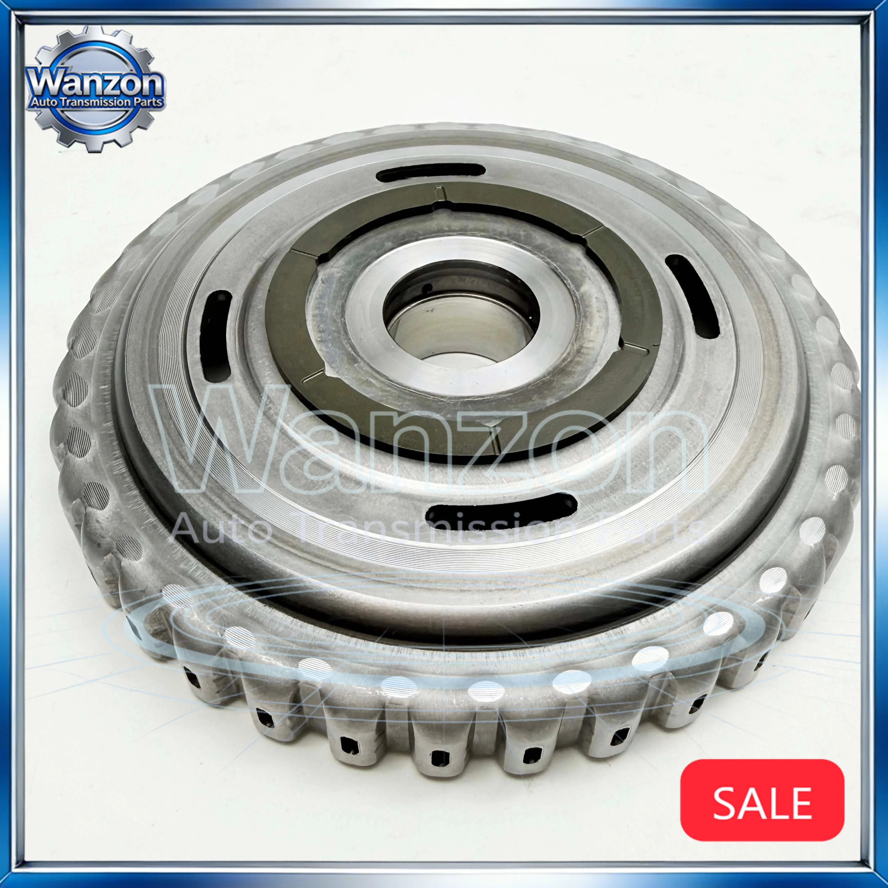 JF015 JF015E RE0F11A Automatic Transmission Sun Gear Suitable for Nissan Suzuki Mitsubishi Venucia
JF015 JF015E RE0F11A Automatic Transmission Sun Gear Suitable for Nissan Suzuki Mitsubishi Venucia