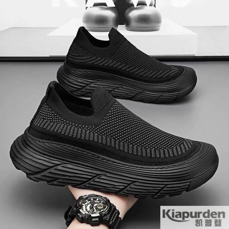 Men's Summer Breathable Thin Mesh Shoes Beijing Style Slip-On Work Casual Fashionable Shoes round Toe Zipper Closure Leather
Men's Summer Breathable Thin Mesh Shoes Beijing Style Slip-On Work Casual Fashionable Shoes round Toe Zipper Closure Leather