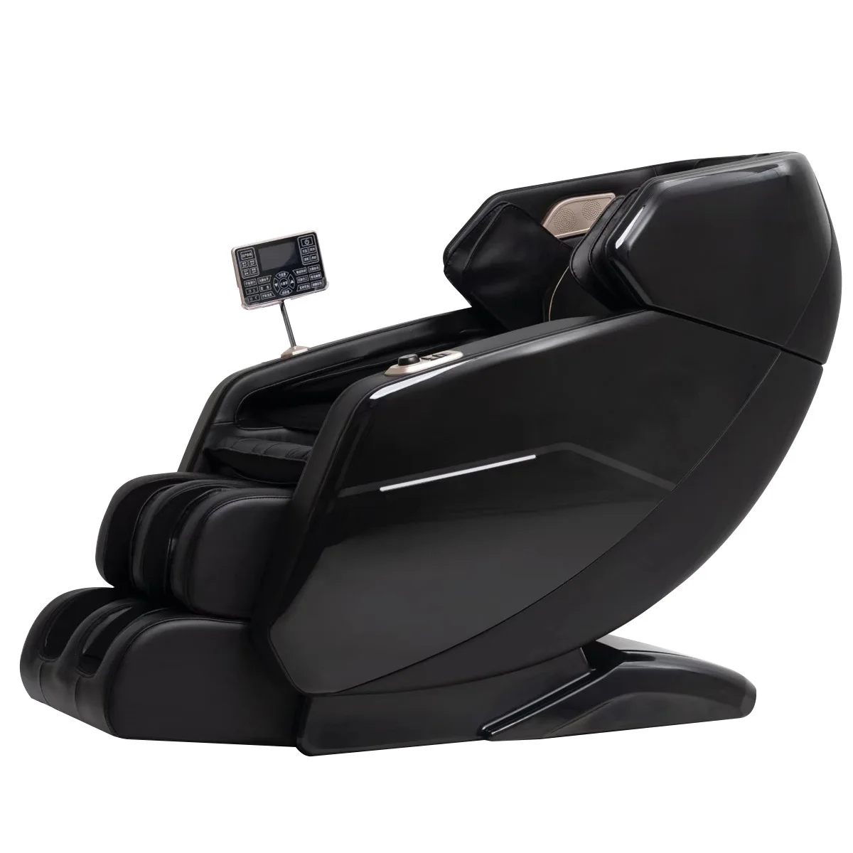 Массажное кресло C24 Modern Professional Multifunctional 4D Zero Gravity Shiatsu с комфортным воздушным давлением и функцией Human Touch для массажа всего тела.
Массажное кресло C24 Modern Professional Multifunctional 4D Zero Gravity Shiatsu с комфортным воздушным давлением и функцией Human Touch для массажа всего тела.