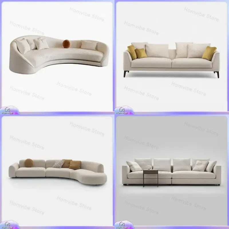 Nordic Velvet Fabric Sofa Modern Minimalist Living Room Sofa for Apartment Hotel Anti-Scratch Matte Velvet Sectional Sofa
Nordic Velvet Fabric Sofa Modern Minimalist Living Room Sofa for Apartment Hotel Anti-Scratch Matte Velvet Sectional Sofa