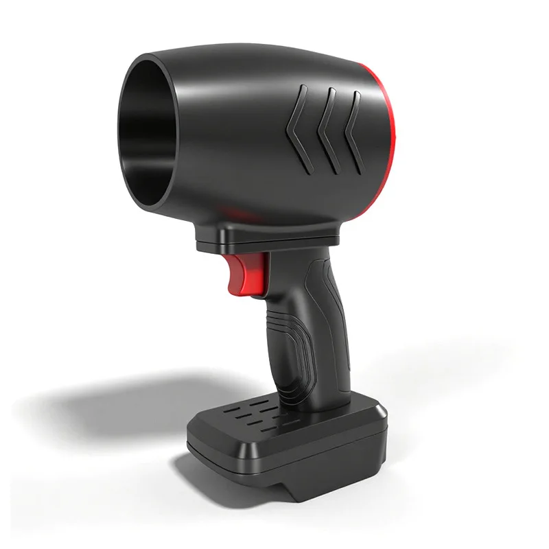 Portable Wireless Blower Powerful Mini Turbo Jet Fan Air Blower Thrust Car Washing Snow Blowing Leaf Blower NO Battery
Portable Wireless Blower Powerful Mini Turbo Jet Fan Air Blower Thrust Car Washing Snow Blowing Leaf Blower NO Battery