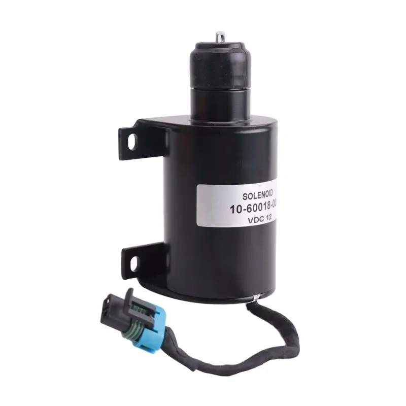 AC54-12V Speed Solenoid 10-60018-00 For Carrier Suprar Transicold Supra Reefer 450 844 750 950 1300 MT Engine
AC54-12V Speed Solenoid 10-60018-00 For Carrier Suprar Transicold Supra Reefer 450 844 750 950 1300 MT Engine