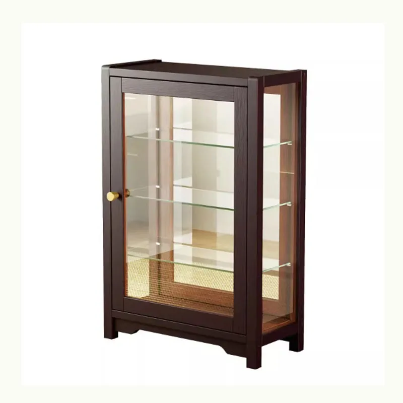 Desktop teacup rack Multi-layer household solid wood countertop Coffee mug Water cup Tea set Storage Bogu rack
Desktop teacup rack Multi-layer household solid wood countertop Coffee mug Water cup Tea set Storage Bogu rack