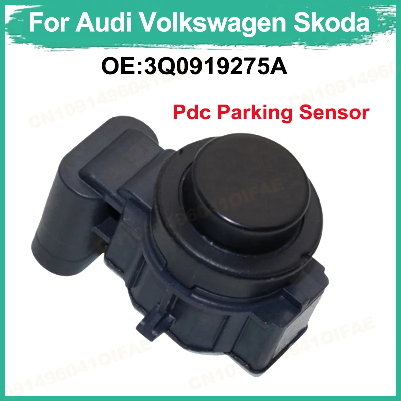 3Q0919275A Pdc Parking Sensor Black For Volkswagen Tiguan Mk2 And Skoda Kodiaq 2016-2022 0263013745 Car Sensor Parts Brand New
3Q0919275A Pdc Parking Sensor Black For Volkswagen Tiguan Mk2 And Skoda Kodiaq 2016-2022 0263013745 Car Sensor Parts Brand New