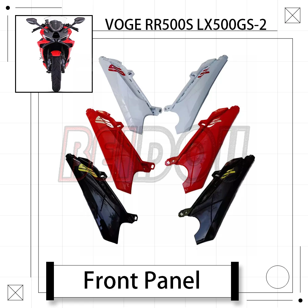 For Loncin VOGE RR500S RR 500S 500RR LX500GS-2 Motorcycle Original Left And Right Air Deflector Shroud
For Loncin VOGE RR500S RR 500S 500RR LX500GS-2 Motorcycle Original Left And Right Air Deflector Shroud