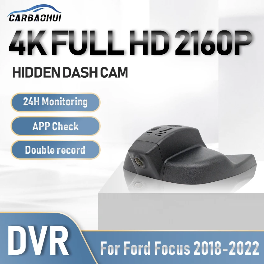 Видеорегистратор автомобильный Avto, 4K, Wi-Fi, 24 часа, CCD, ночное видение, для Ford Focus 2018-2022
Видеорегистратор автомобильный Avto, 4K, Wi-Fi, 24 часа, CCD, ночное видение, для Ford Focus 2018-2022