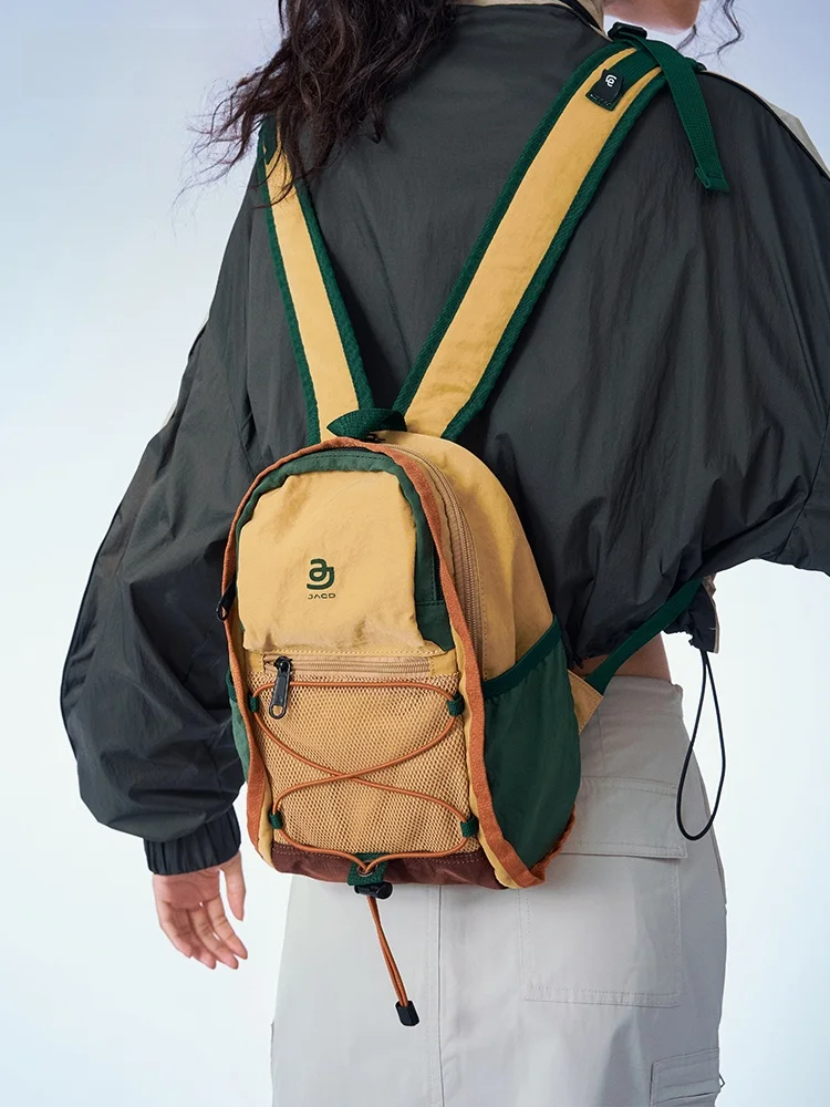 JACD Outdoor Women's Lightweight Small Backpack for Travel Hiking Mountain Climbing Sports Nylon Material Zipper Closure Soft...
JACD Outdoor Women's Lightweight Small Backpack for Travel Hiking Mountain Climbing Sports Nylon Material Zipper Closure Soft...