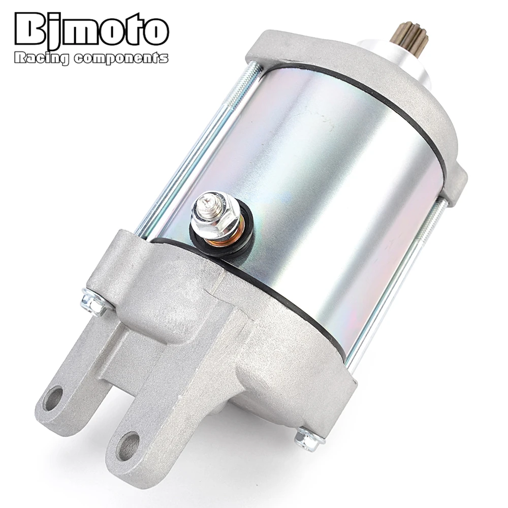 Starter Motor For Explorer ATV Argon 330 S Trasher 320 X Autom. Supermoto Taurus 300
Starter Motor For Explorer ATV Argon 330 S Trasher 320 X Autom. Supermoto Taurus 300