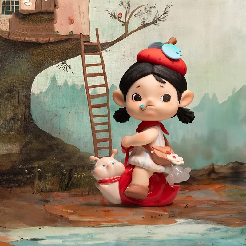 Heyone YANCY A Wonderful Me ble In Forests Series слепая коробка Mystery Box милые фигурки куклы украшения дома детские игрушки подарок
Heyone YANCY A Wonderful Me ble In Forests Series слепая коробка Mystery Box милые фигурки куклы украшения дома детские игрушки подарок