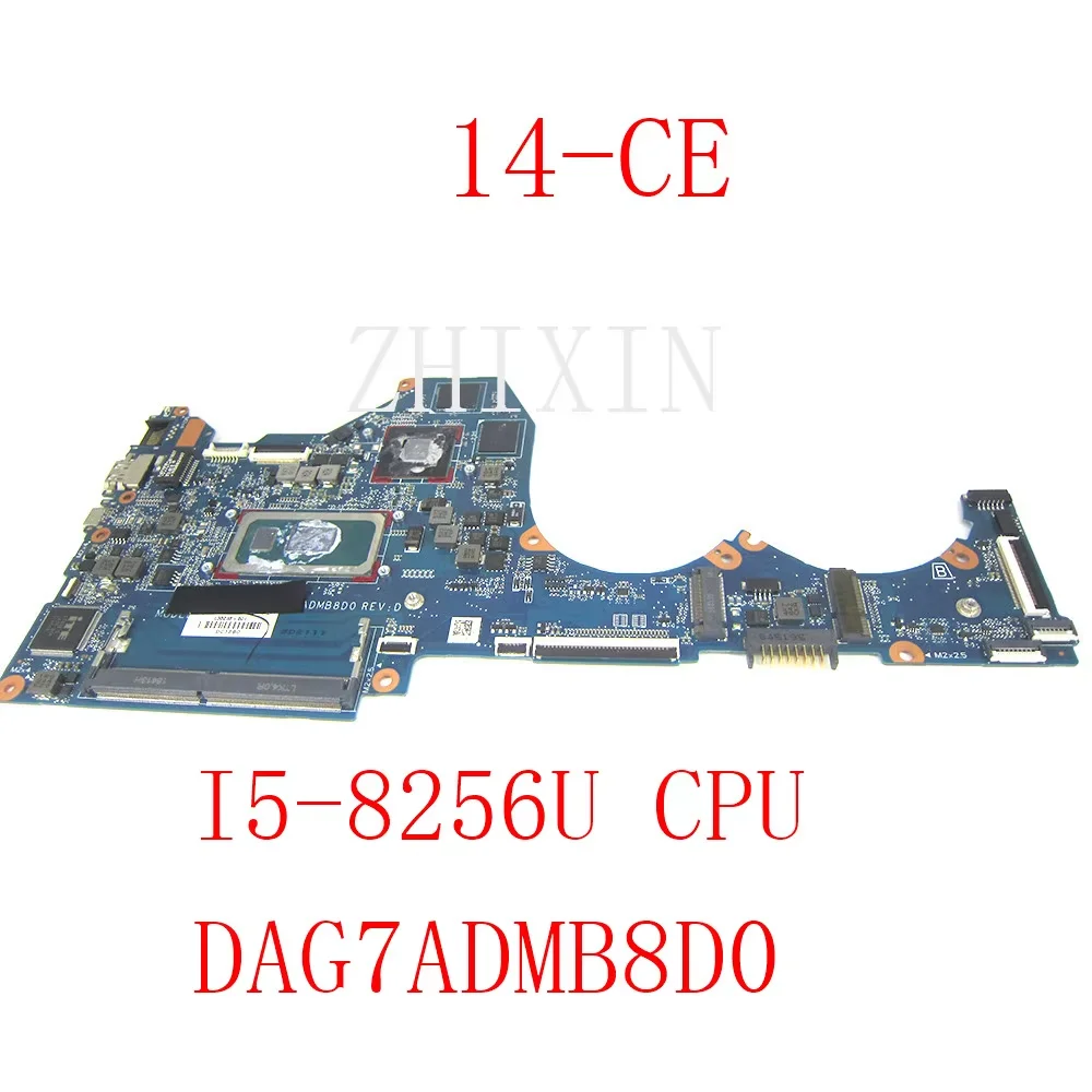 For Hp PAVILION 14-CE Laptop Motherboard i5-8265u CPU MX150 2G L36236-601 L36236-501 L36236-001 DAG7ADMB8D0 full test
For Hp PAVILION 14-CE Laptop Motherboard i5-8265u CPU MX150 2G L36236-601 L36236-501 L36236-001 DAG7ADMB8D0 full test