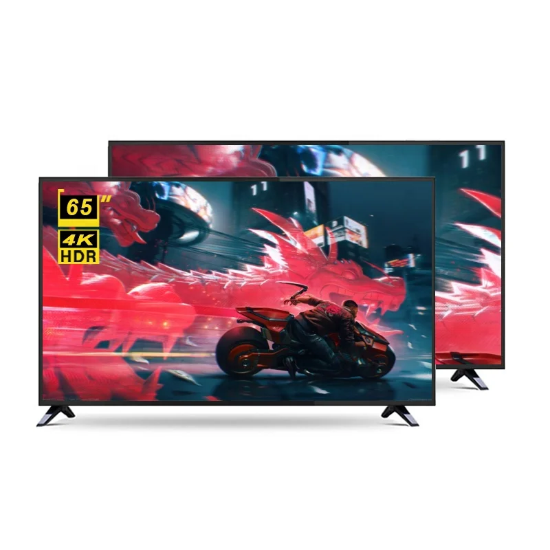 High end customized TV STLF ZJWCheap Price 4K UHD Drop-resistant TV 65 Inch Flat Screen Android Smart Television Fast Delivery
High end customized TV STLF ZJWCheap Price 4K UHD Drop-resistant TV 65 Inch Flat Screen Android Smart Television Fast Delivery