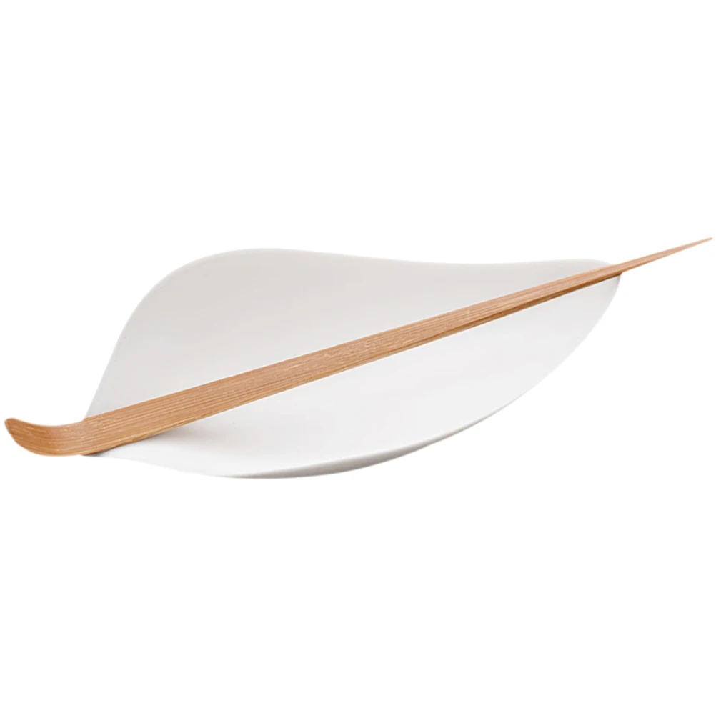 Reusable Tea Scoop Leaf Shovel Ceramic Spoon Holder Portable Multi Function Teaspoon Delicate Accessory
Reusable Tea Scoop Leaf Shovel Ceramic Spoon Holder Portable Multi Function Teaspoon Delicate Accessory