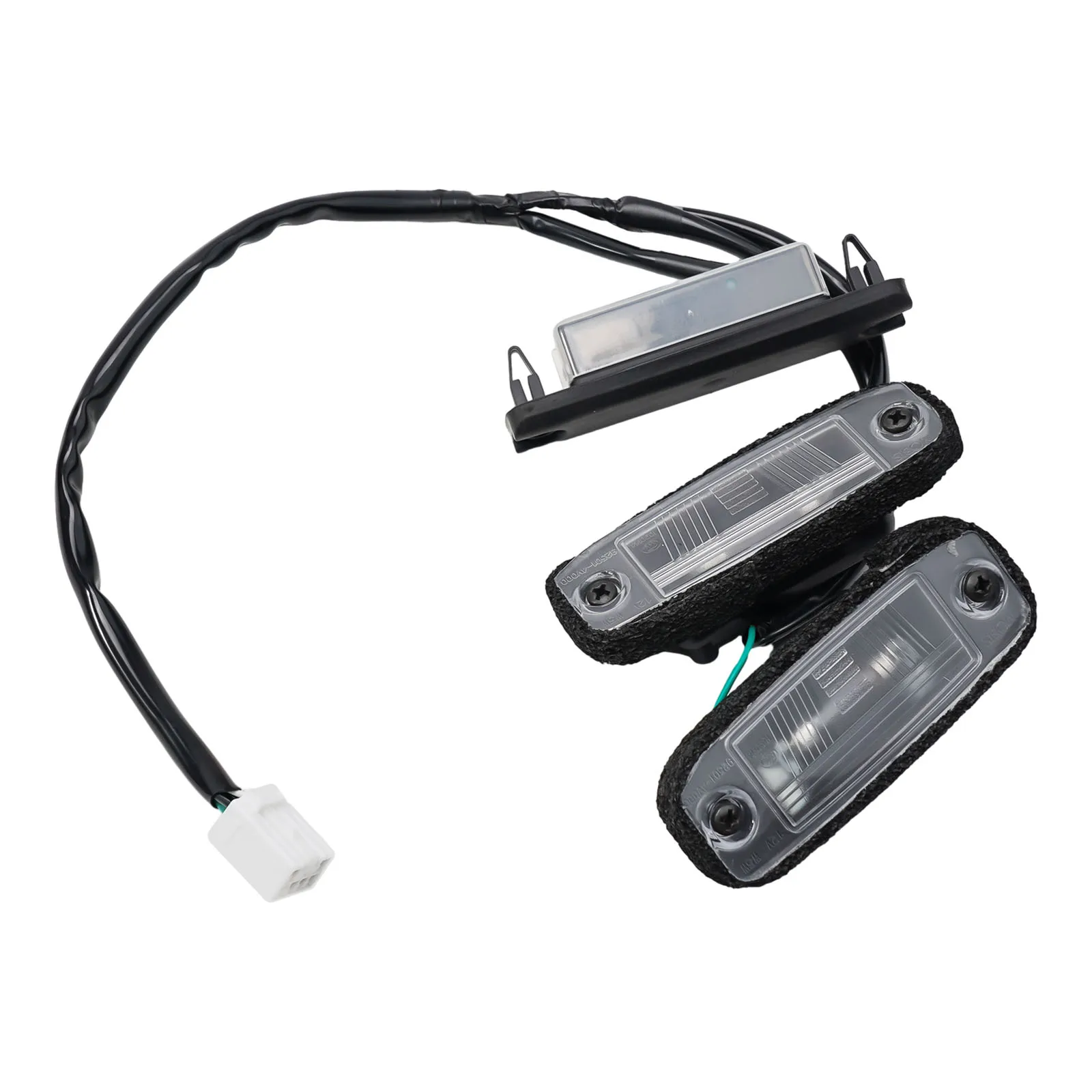 Easy Installation Plug-and-play Light Rear License Plate Light Rear License Plate 92501-3W000 Black Plastic Rear License Plate
Easy Installation Plug-and-play Light Rear License Plate Light Rear License Plate 92501-3W000 Black Plastic Rear License Plate