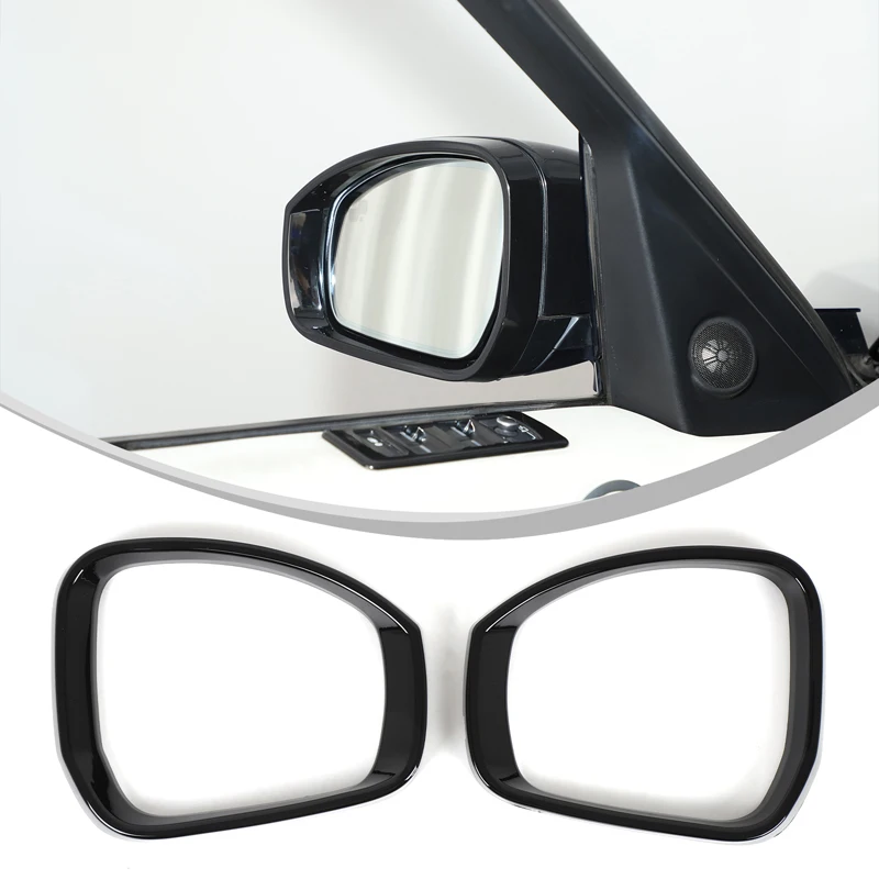 Car Side Rearview Mirror Frame Cover Trim Fit for Land Rover Discovery 4 Discovery 5 Range Rover Sport Vogue 2014-2022 LHD
Car Side Rearview Mirror Frame Cover Trim Fit for Land Rover Discovery 4 Discovery 5 Range Rover Sport Vogue 2014-2022 LHD