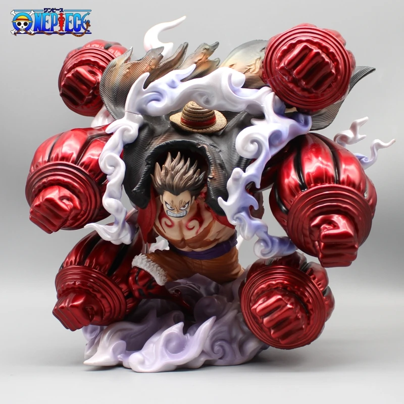 29 см One Piece GK Gear 4 Обезьяна Д. Луффи Аниме Фигурка Небо Картина 1/6 Статуя Модель Декор Фигурка Игрушка для Рождественского Подара
29 см One Piece GK Gear 4 Обезьяна Д. Луффи Аниме Фигурка Небо Картина 1/6 Статуя Модель Декор Фигурка Игрушка для Рождественского Подара