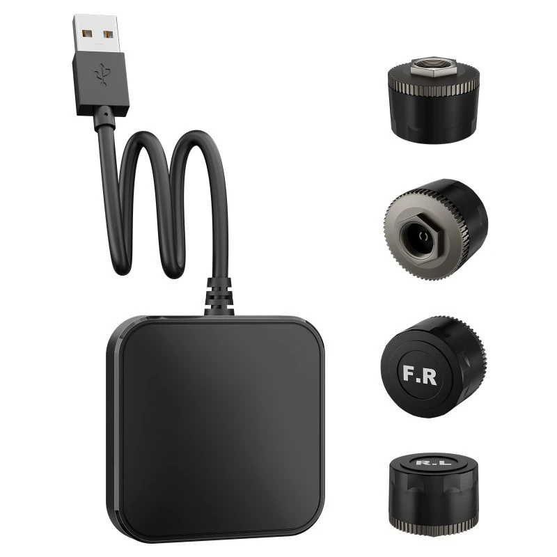 Car tire pressure monitoring detached external Android car machine large screen navigation tire pressure monitor
Car tire pressure monitoring detached external Android car machine large screen navigation tire pressure monitor