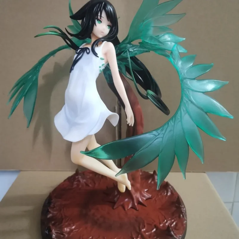 Saya no Uta Wing Saya Figure with Wings Desktop Ornament Collection holiday Gifts Toys PVC model Anime & Game Peripherals
Saya no Uta Wing Saya Figure with Wings Desktop Ornament Collection holiday Gifts Toys PVC model Anime & Game Peripherals