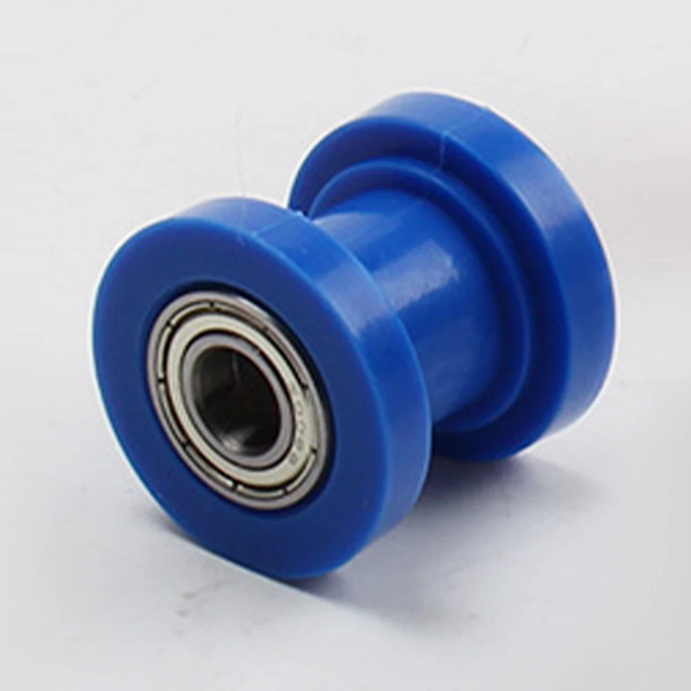Tensioner Guide Sprocket Accessories Slider Bearing Wheel Metal Motorcycle Wheel Guide Chain Guiding Roller Easy Installation
Tensioner Guide Sprocket Accessories Slider Bearing Wheel Metal Motorcycle Wheel Guide Chain Guiding Roller Easy Installation