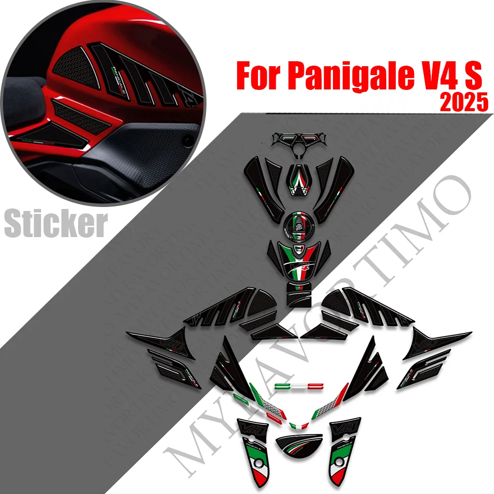 For Ducati Panigale V4S V4 S Protector Motorcycle Fuel Tank Pad Sticker Moto Epoxy resin Decals 2025 PanigaleV4s
For Ducati Panigale V4S V4 S Protector Motorcycle Fuel Tank Pad Sticker Moto Epoxy resin Decals 2025 PanigaleV4s