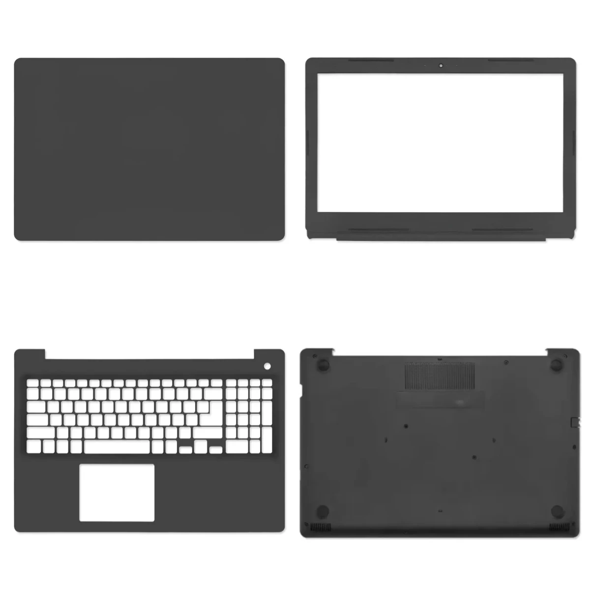 New for Latitude 3590 E3590 L3590 laptop LCD back cover front bezel / hinge / palm rest / bottom case ABCD shell hinge keyboard
New for Latitude 3590 E3590 L3590 laptop LCD back cover front bezel / hinge / palm rest / bottom case ABCD shell hinge keyboard