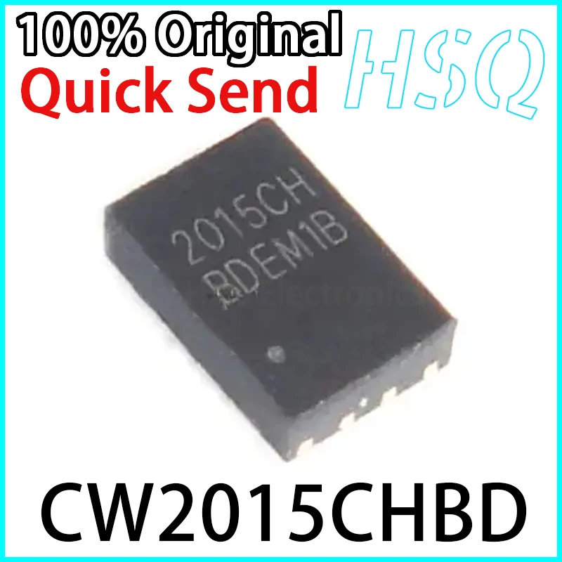 5PCS New Original CW2015CHBD Package TDFN8 Battery Management Battery Meter Chip Silk Screen Printed 2015CH
5PCS New Original CW2015CHBD Package TDFN8 Battery Management Battery Meter Chip Silk Screen Printed 2015CH