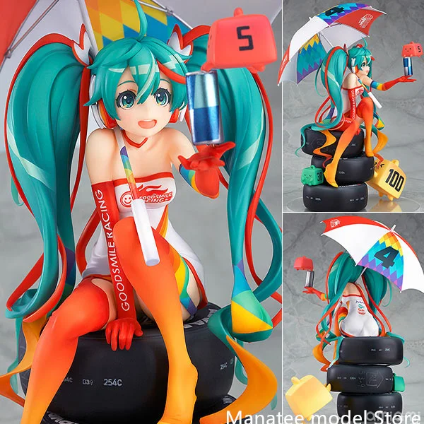 Good Smile original Racing Miku 2016 Ver. 1/8 PVC Action Figure Anime Model Toys Collection Doll Gift
Good Smile original Racing Miku 2016 Ver. 1/8 PVC Action Figure Anime Model Toys Collection Doll Gift