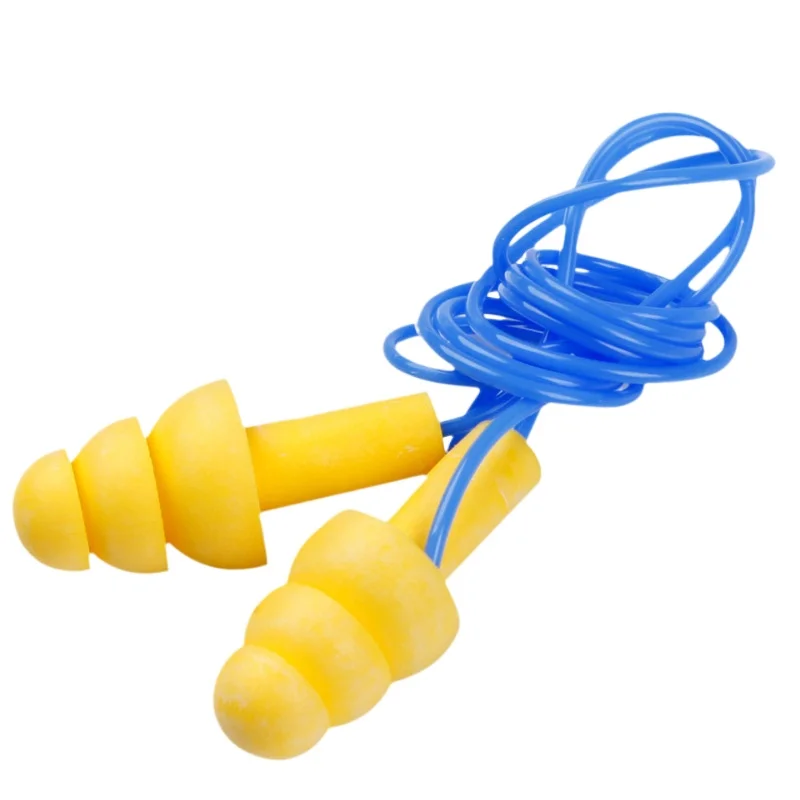 Learning sleep travel swimming sound insulation sleep noise reduction earplugs 50 pcs/box
Learning sleep travel swimming sound insulation sleep noise reduction earplugs 50 pcs/box