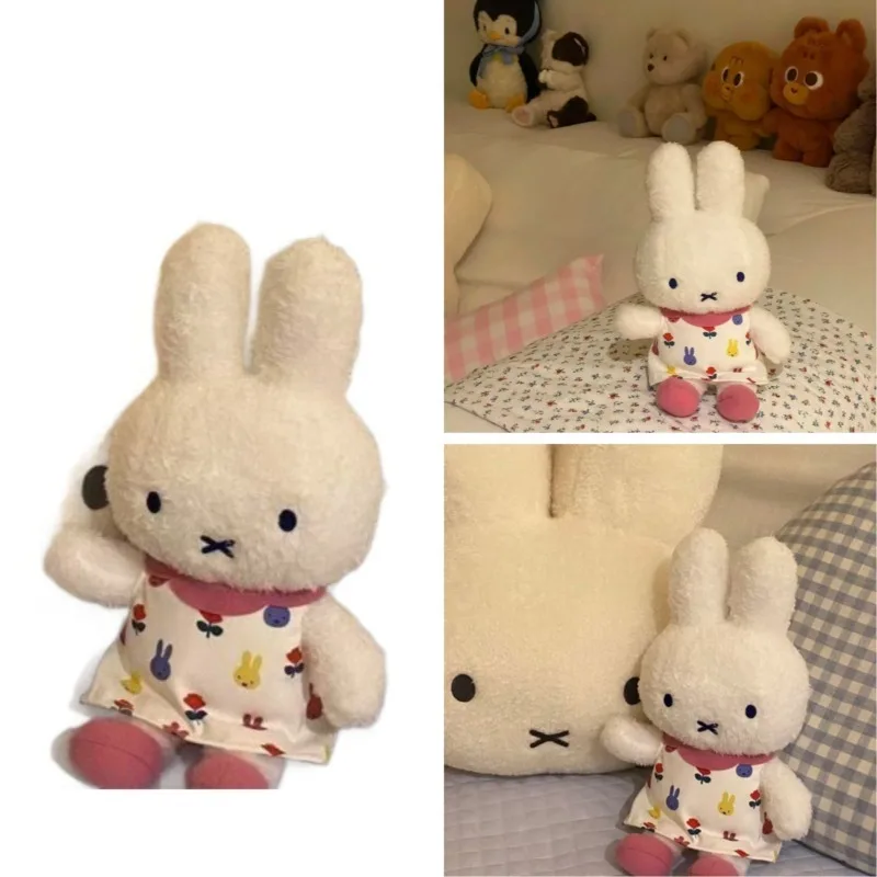 30 см новая серия мультфильмов Miffy, мягкая изысканная креативная милая приятная для кожи плюшевая игрушка для мальчиков и девочек, подарок на день рождения
30 см новая серия мультфильмов Miffy, мягкая изысканная креативная милая приятная для кожи плюшевая игрушка для мальчиков и девочек, подарок на день рождения