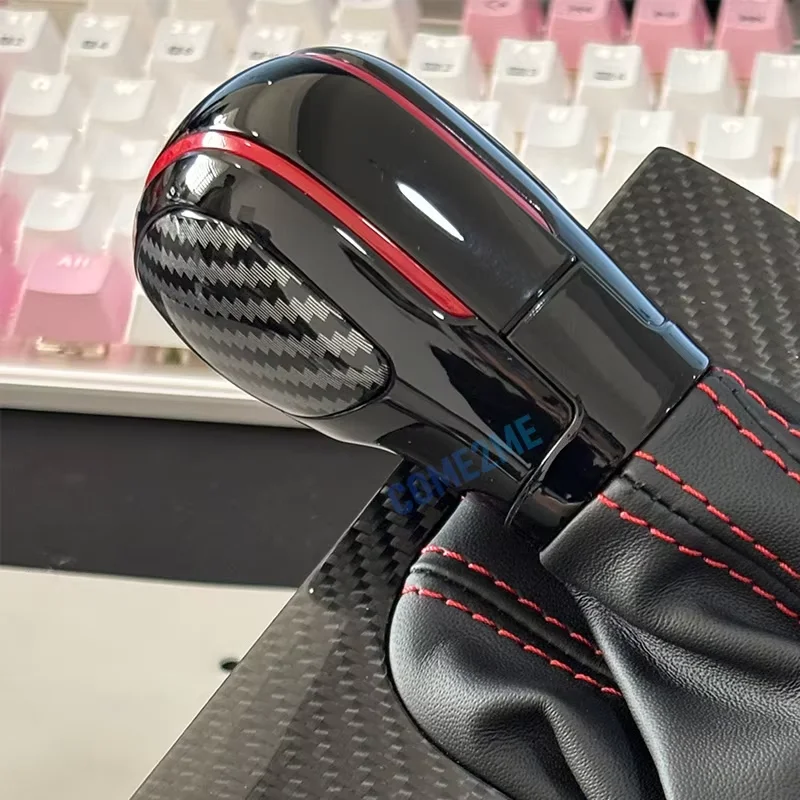 DSG Gear Shift Knob New Original Shift Lever Handball With Dust Cover For VW Golf 6 MK6 G TI GLI J etta MK5 5KD 713 203A
DSG Gear Shift Knob New Original Shift Lever Handball With Dust Cover For VW Golf 6 MK6 G TI GLI J etta MK5 5KD 713 203A